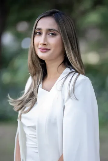 Mallika Uppal, medical malpractice lawyer and founding partner