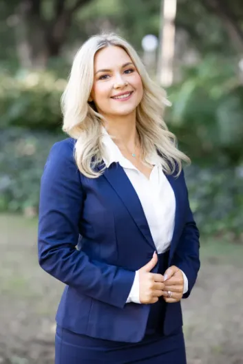 Megg Ross, medical negligence attorney and founding partner
